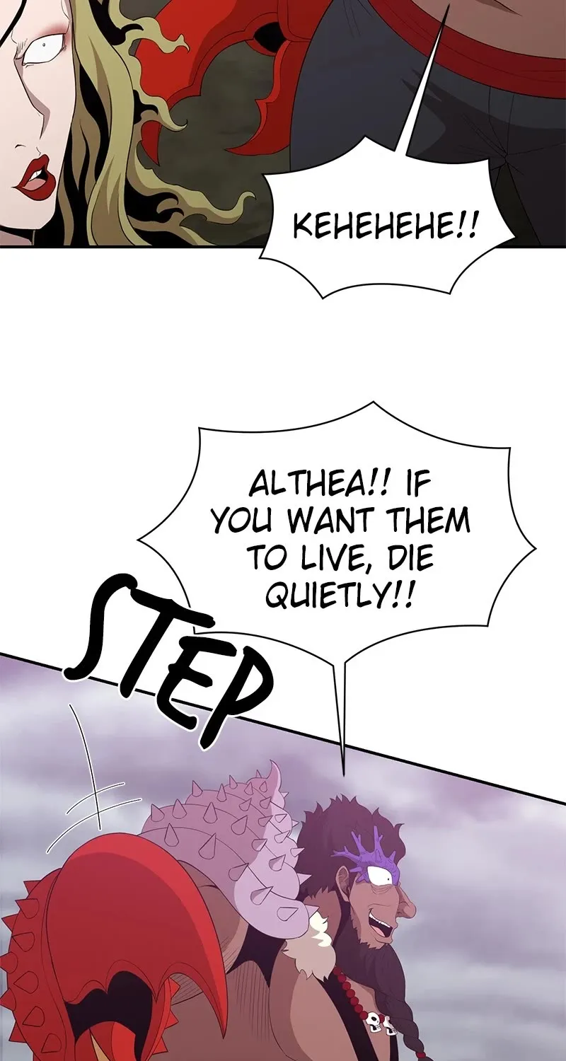 The Strongest Florist Zinmanga X Chapter 191 Page 31