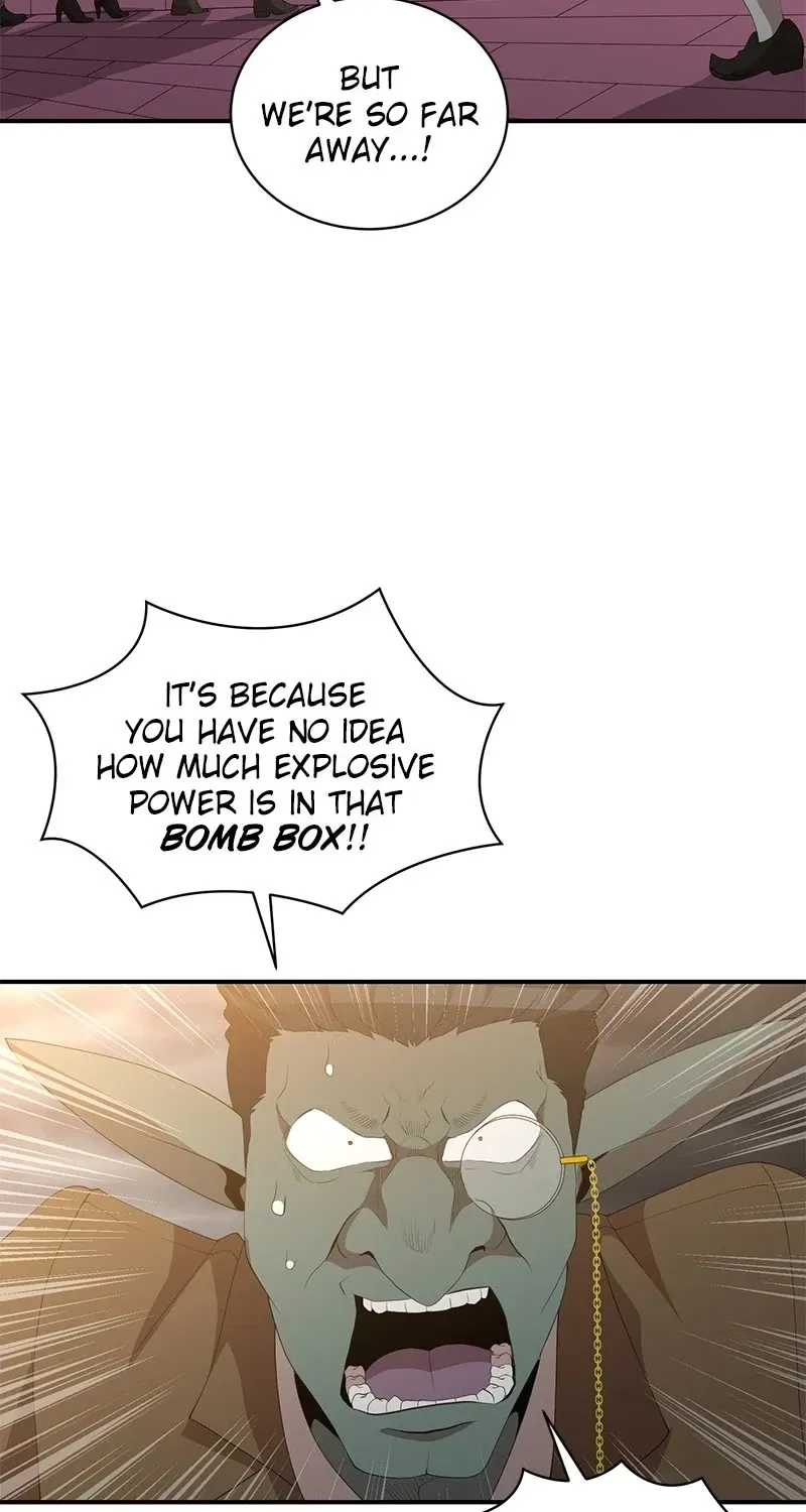 The Strongest Florist Zinmanga X Chapter 191 Page 57