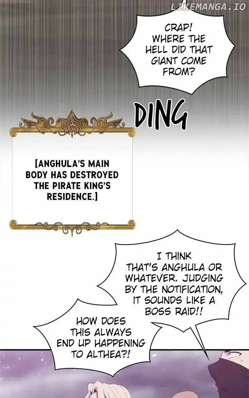 The Strongest Florist Zinmanga X Chapter 190 Page 38