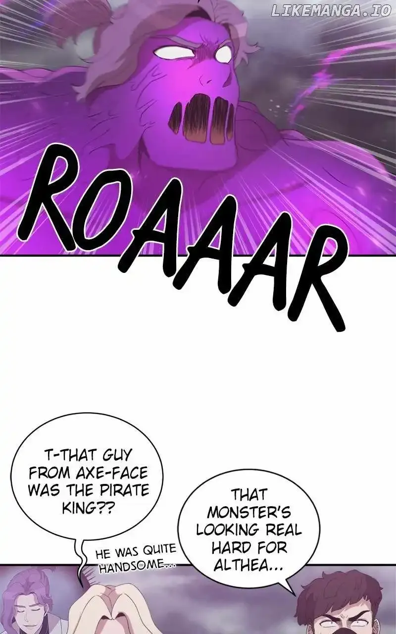 The Strongest Florist Zinmanga X Chapter 190 Page 40