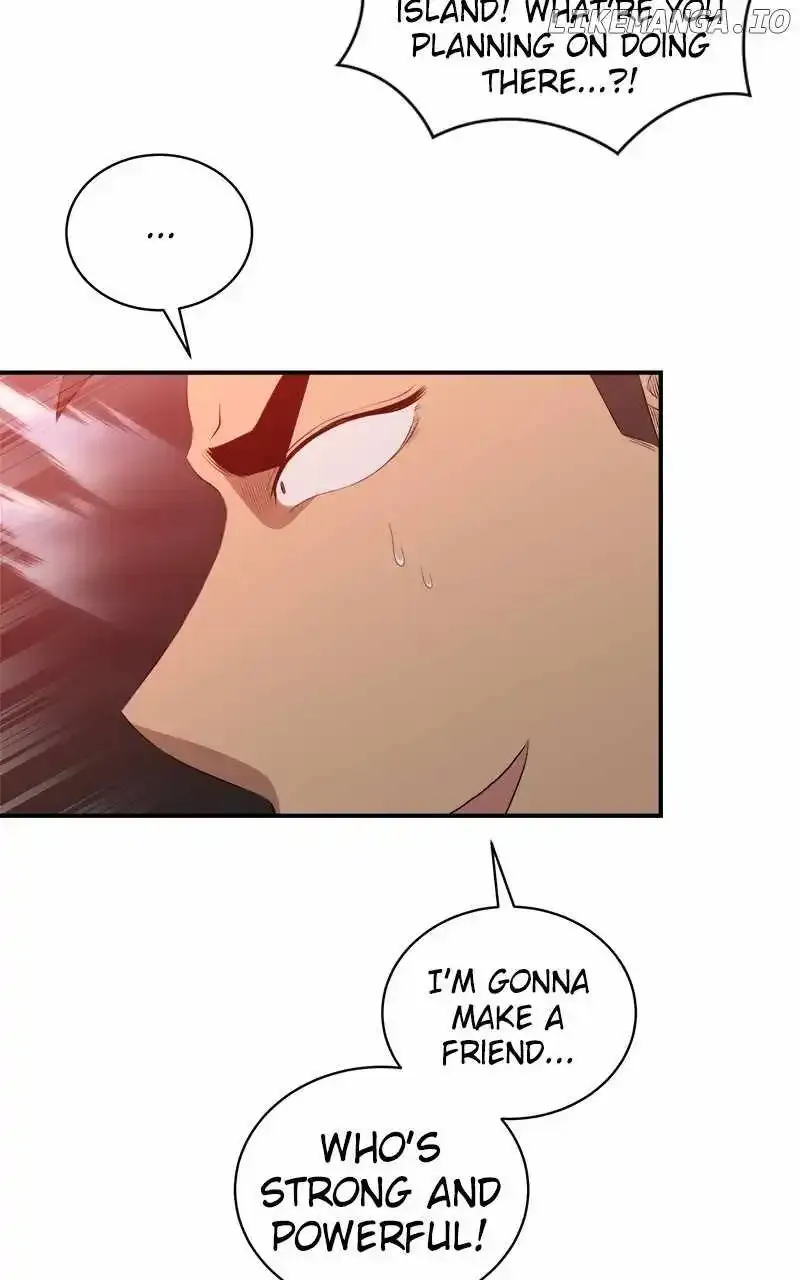 The Strongest Florist Zinmanga X Chapter 190 Page 57