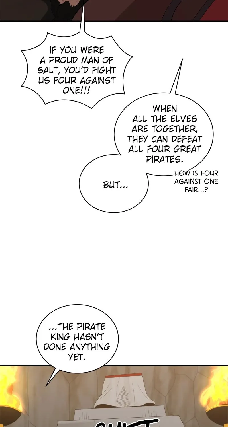 The Strongest Florist Zinmanga X Chapter 189 Page 36