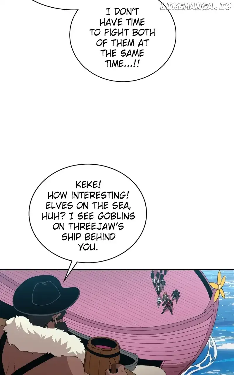 The Strongest Florist Zinmanga X Chapter 187 Page 14