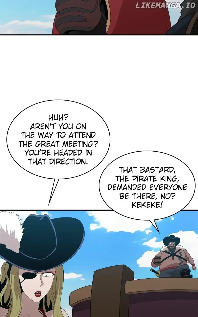 The Strongest Florist Zinmanga X Chapter 187 Page 23