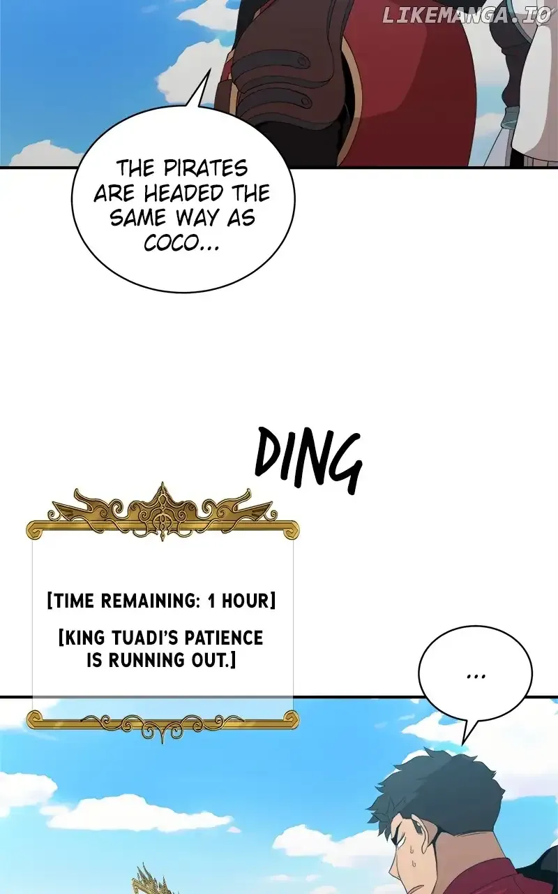 The Strongest Florist Zinmanga X Chapter 187 Page 36