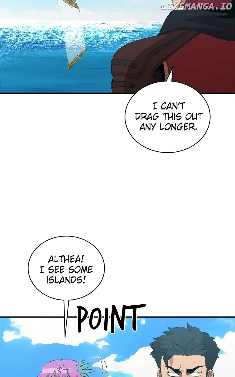 The Strongest Florist Zinmanga X Chapter 187 Page 37
