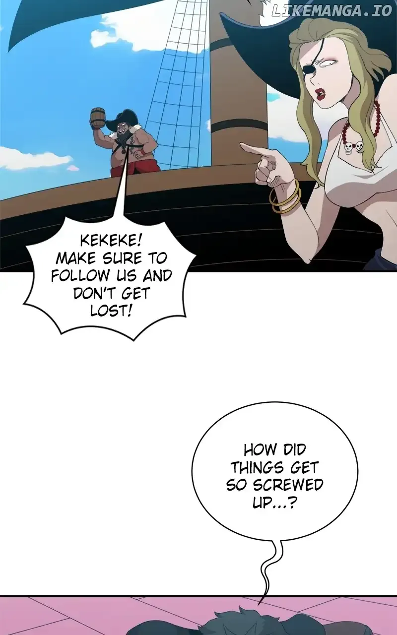 The Strongest Florist Zinmanga X Chapter 187 Page 41