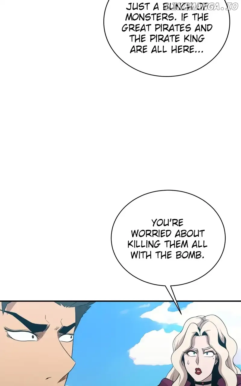 The Strongest Florist Zinmanga X Chapter 187 Page 49