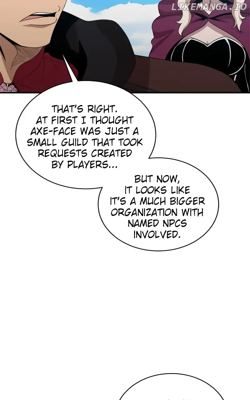 The Strongest Florist Zinmanga X Chapter 187 Page 50