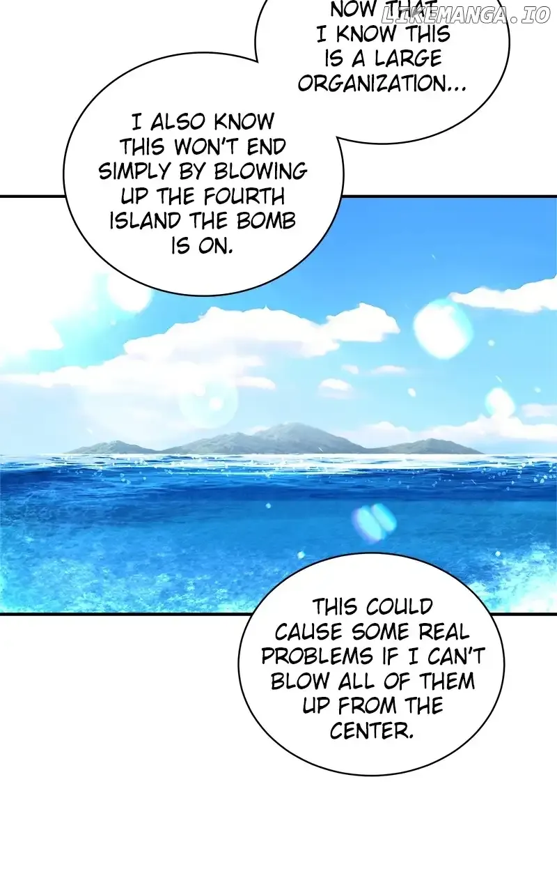 The Strongest Florist Zinmanga X Chapter 187 Page 51