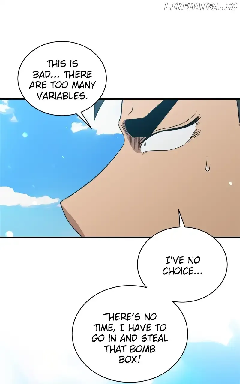 The Strongest Florist Zinmanga X Chapter 187 Page 52