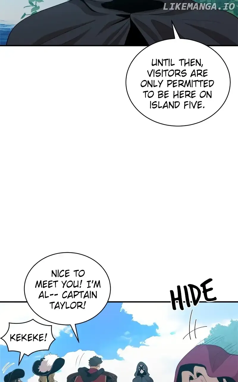 The Strongest Florist Zinmanga X Chapter 187 Page 67