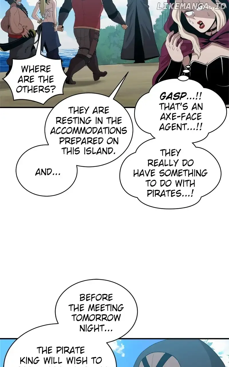 The Strongest Florist Zinmanga X Chapter 187 Page 68