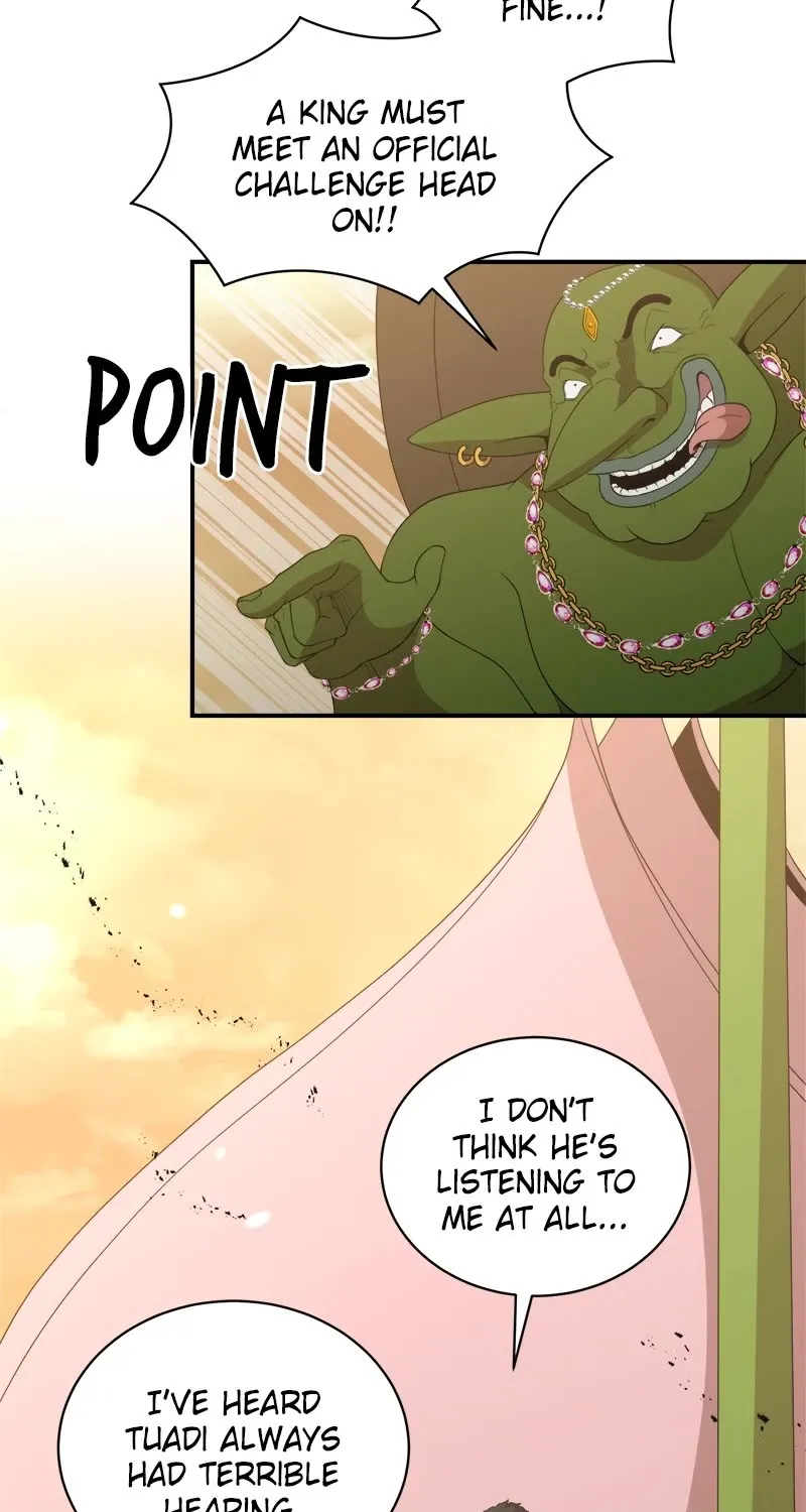 The Strongest Florist Zinmanga X Chapter 185 Page 3