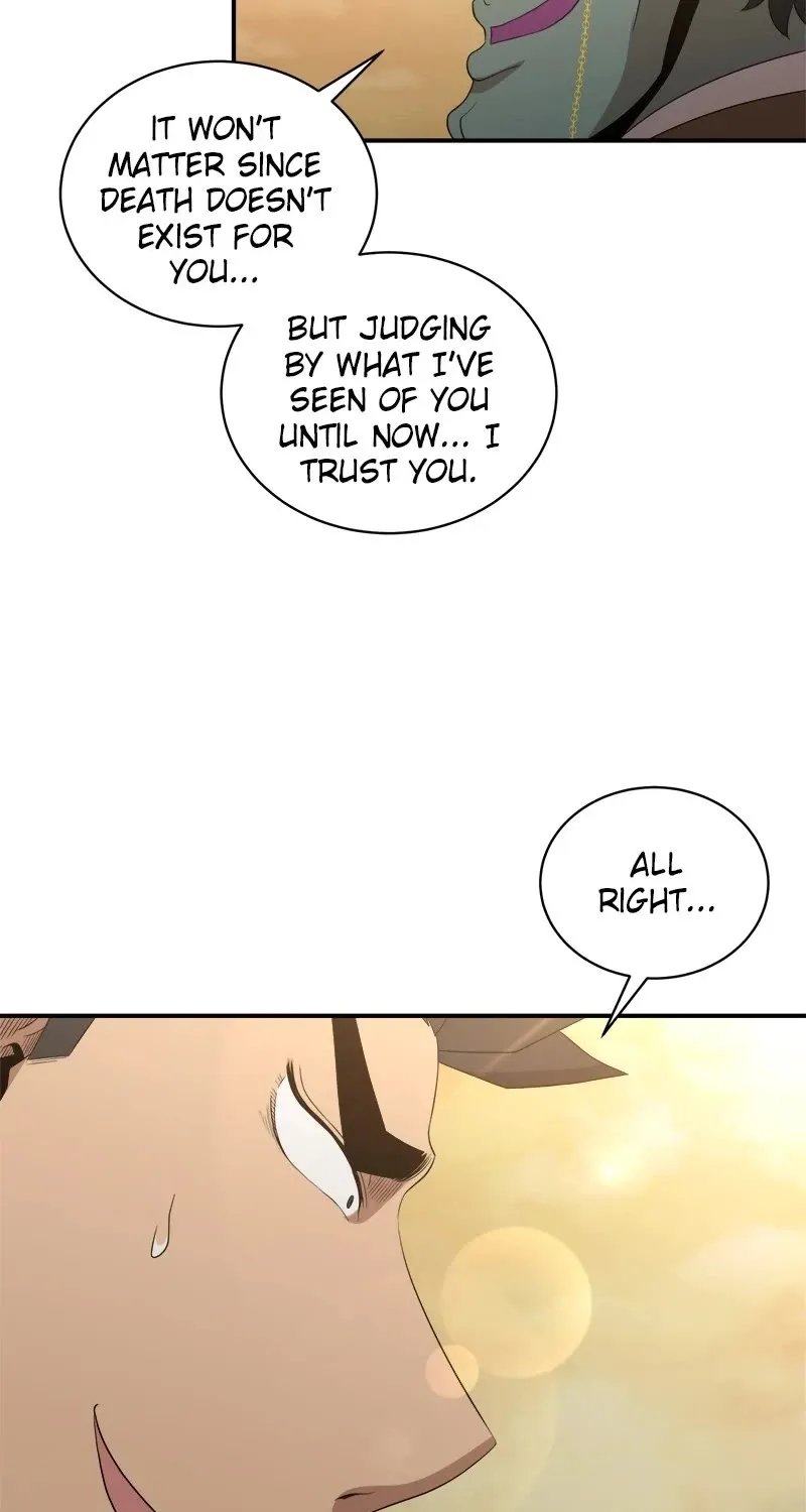The Strongest Florist Zinmanga X Chapter 185 Page 7