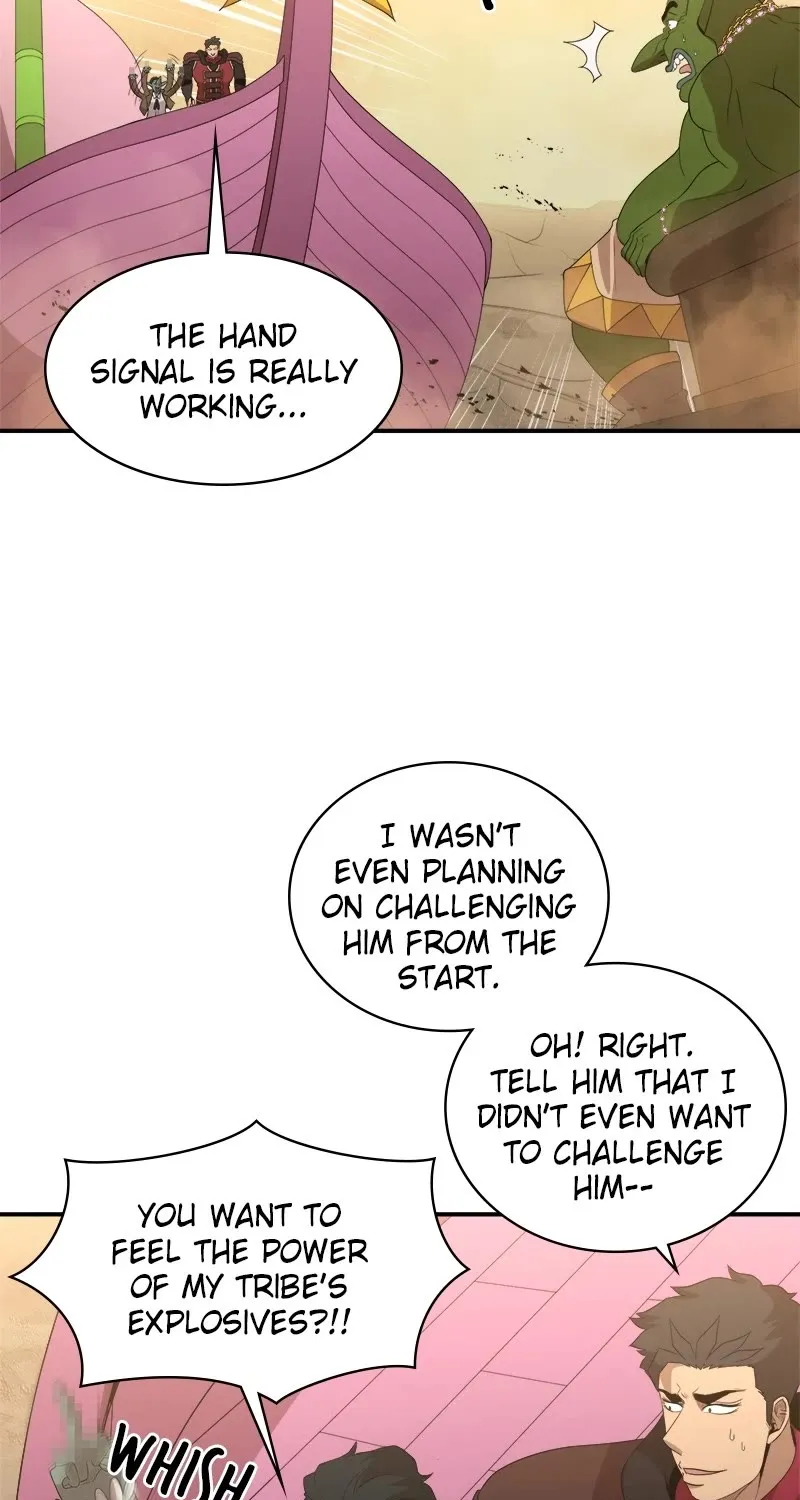 The Strongest Florist Zinmanga X Chapter 185 Page 11
