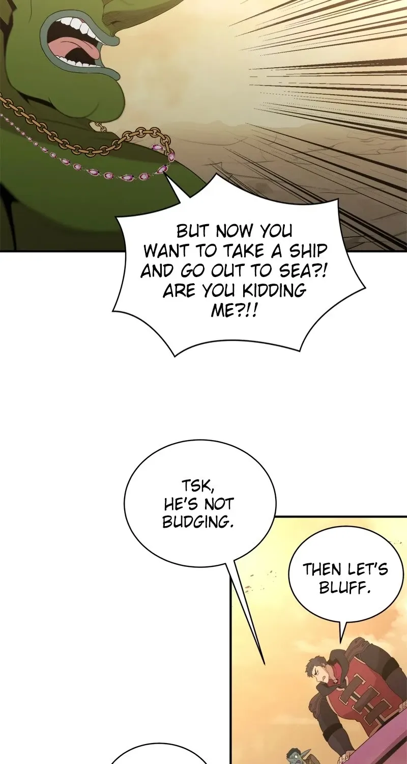 The Strongest Florist Zinmanga X Chapter 185 Page 13