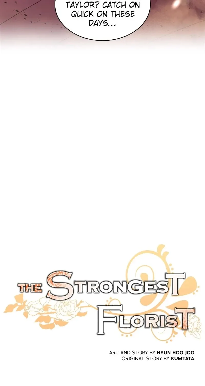 The Strongest Florist Zinmanga X Chapter 185 Page 33