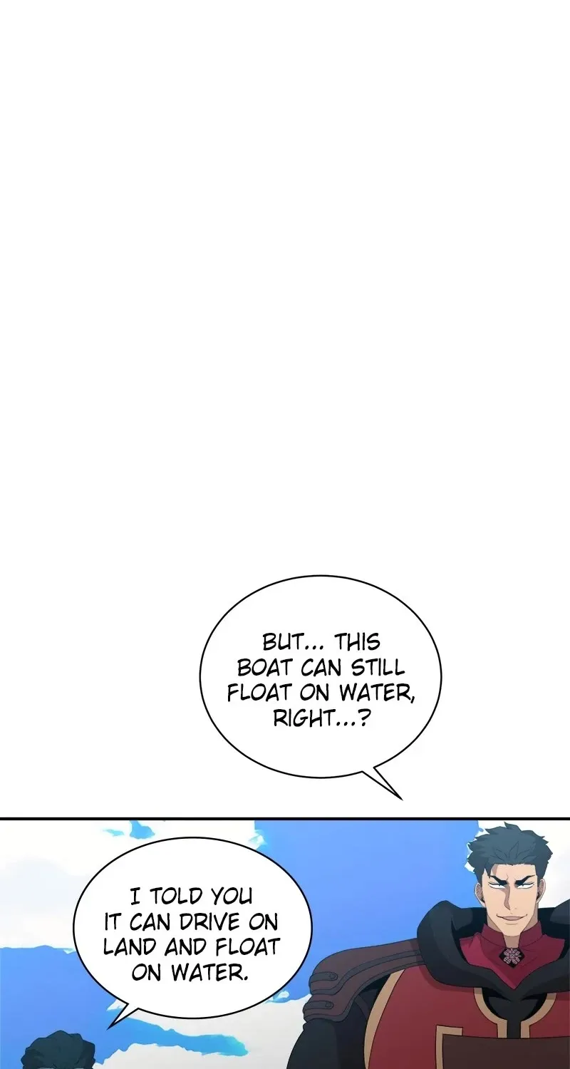 The Strongest Florist Zinmanga X Chapter 185 Page 34