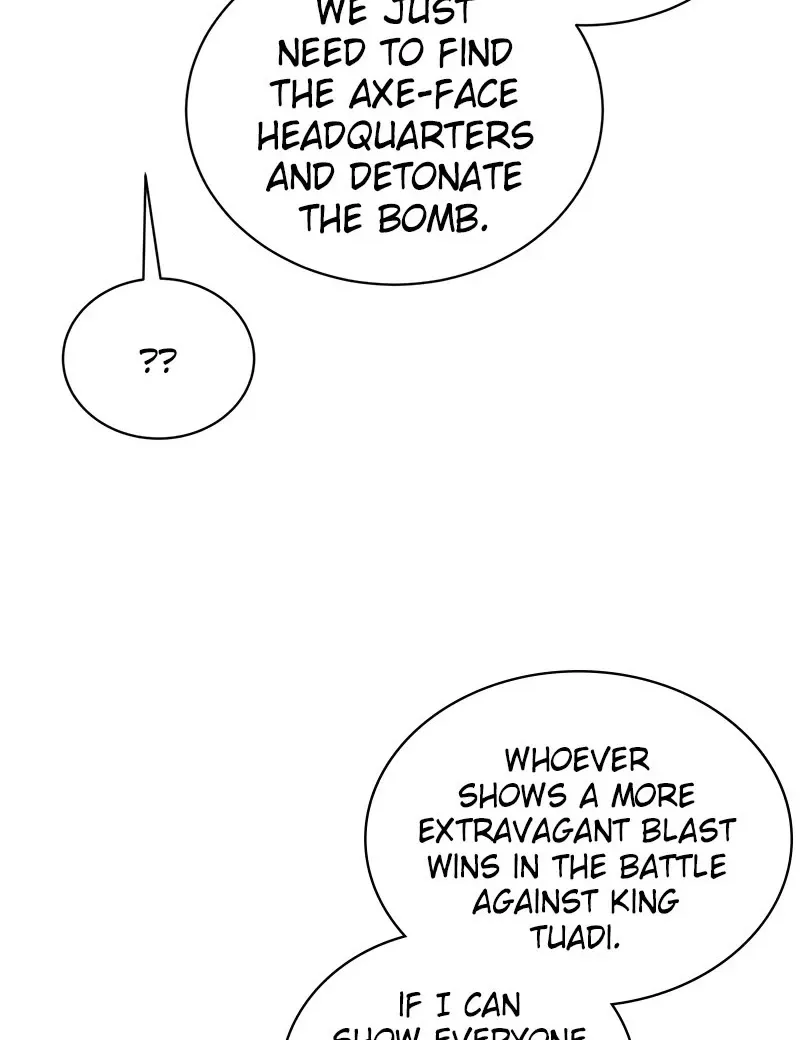 The Strongest Florist Zinmanga X Chapter 184 Page 20