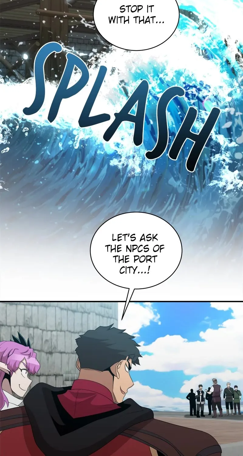 The Strongest Florist Zinmanga X Chapter 184 Page 26