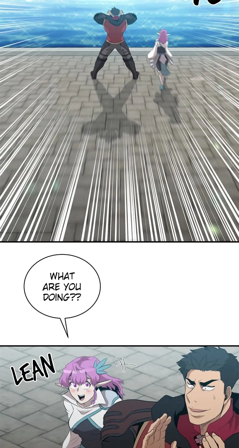 The Strongest Florist Zinmanga X Chapter 184 Page 41