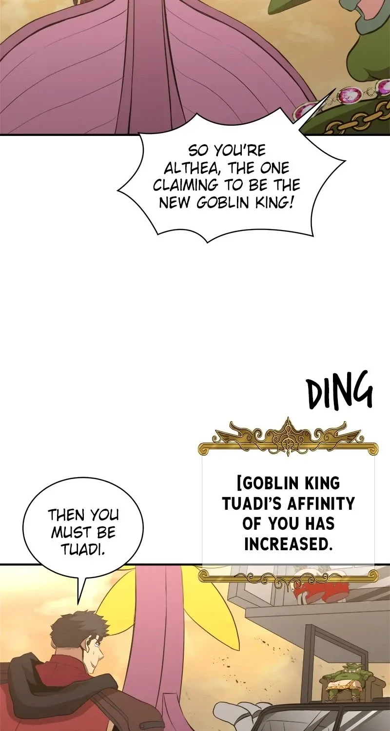 The Strongest Florist Zinmanga X Chapter 184 Page 73