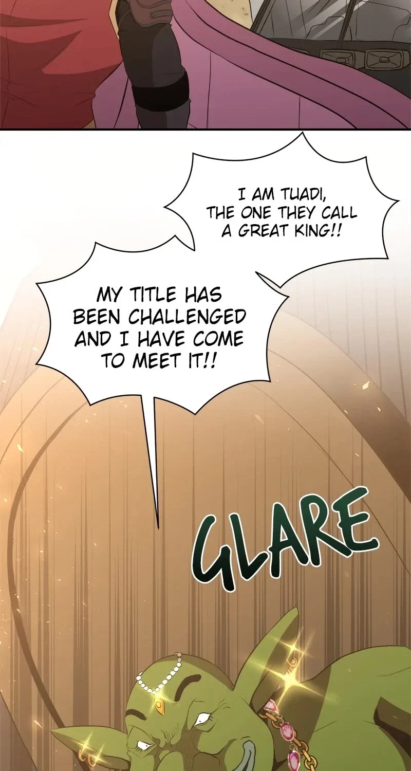 The Strongest Florist Zinmanga X Chapter 184 Page 74
