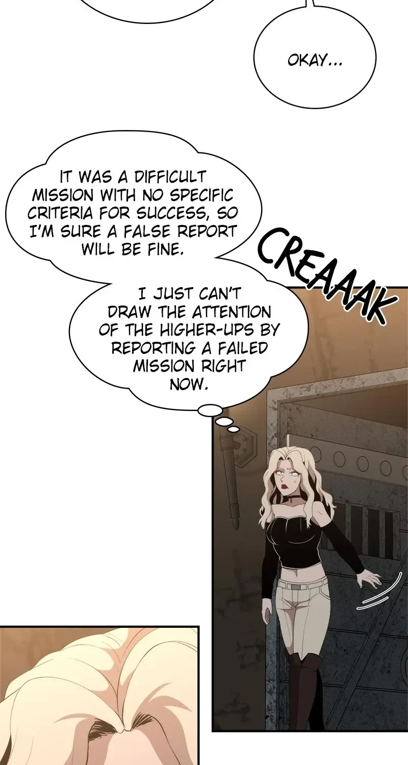 The Strongest Florist Zinmanga X Chapter 183 Page 19