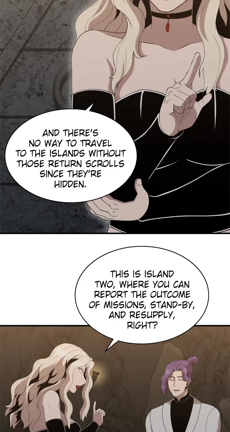 The Strongest Florist Zinmanga X Chapter 183 Page 23