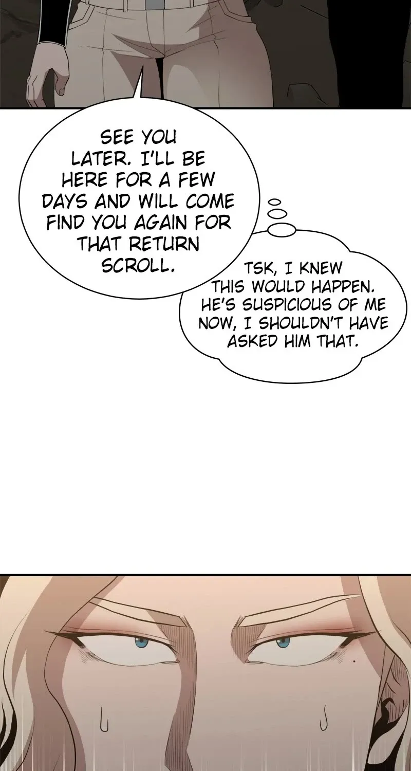 The Strongest Florist Zinmanga X Chapter 183 Page 27