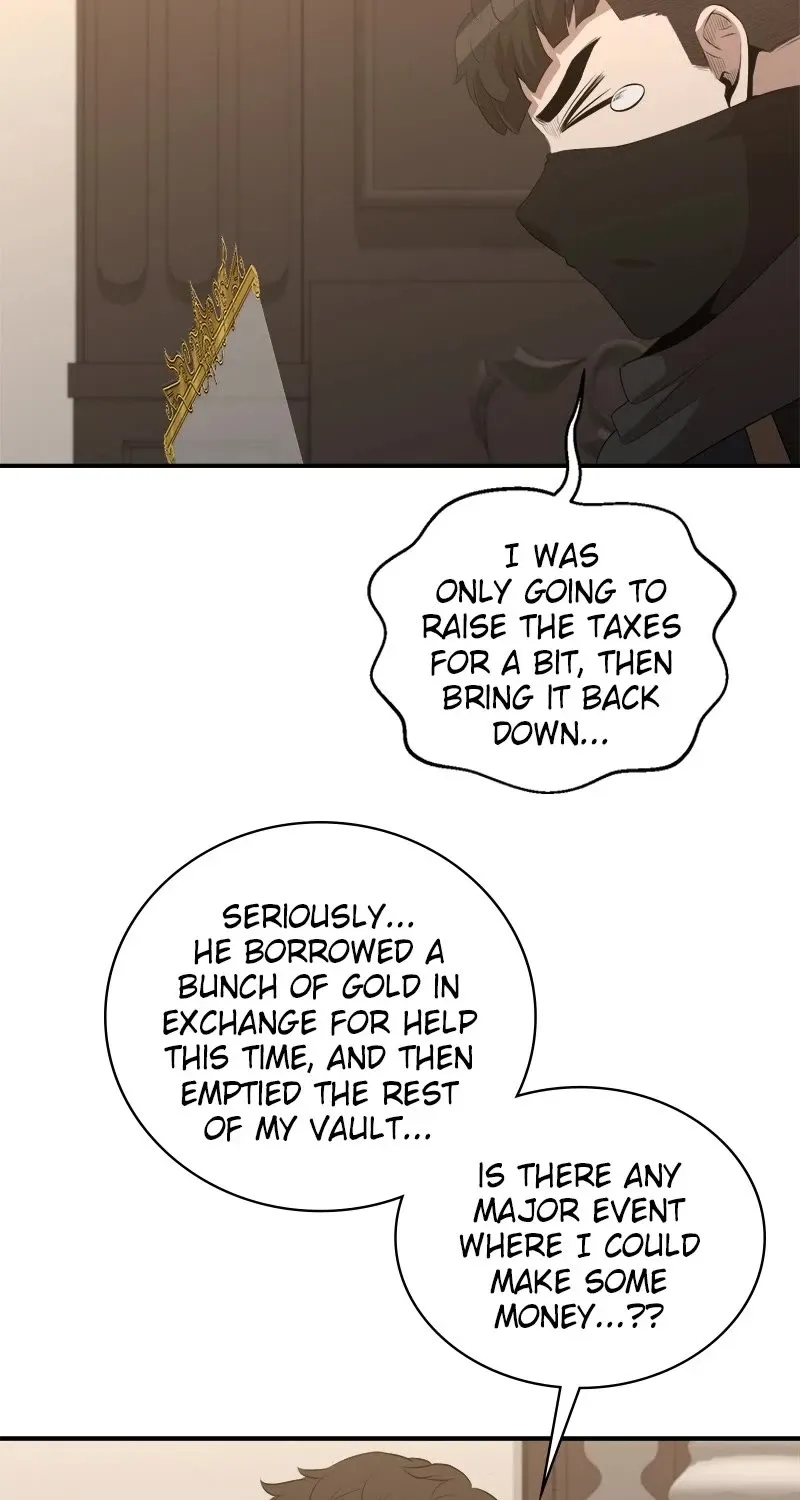 The Strongest Florist Zinmanga X Chapter 182 Page 61