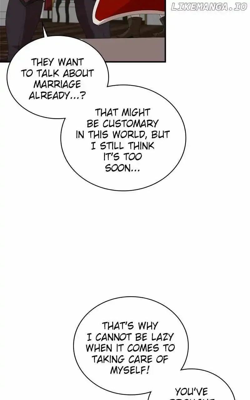 The Strongest Florist Zinmanga X Chapter 181 Page 14