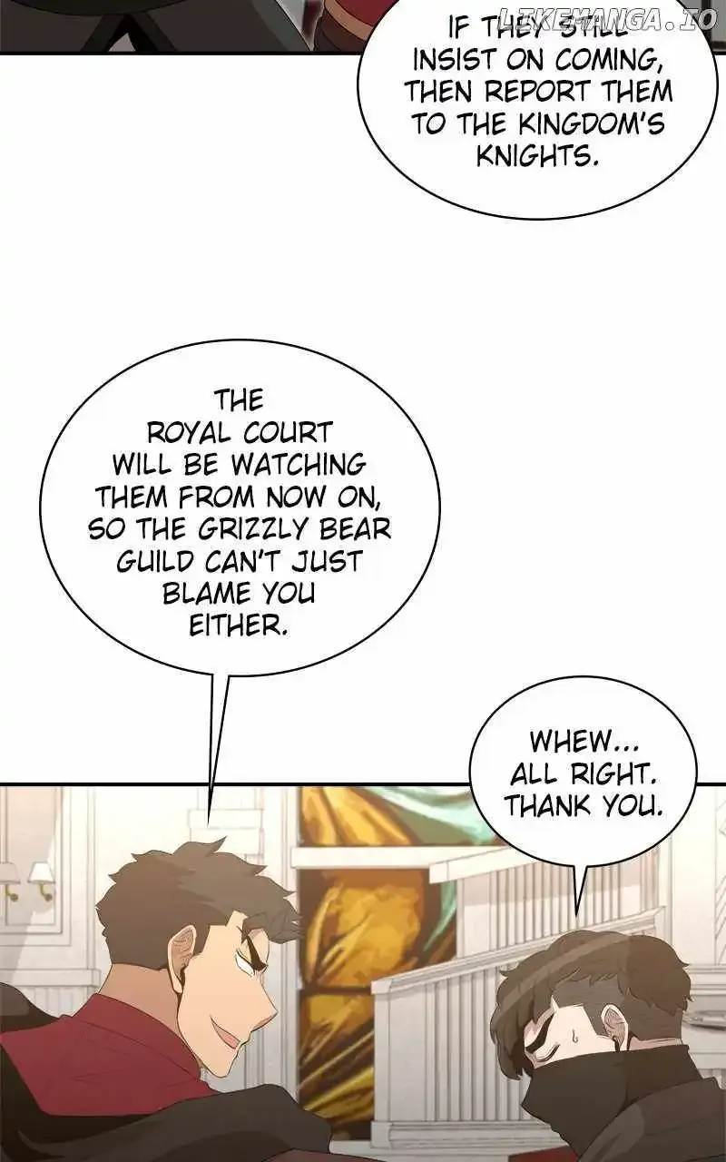 The Strongest Florist Zinmanga X Chapter 181 Page 32