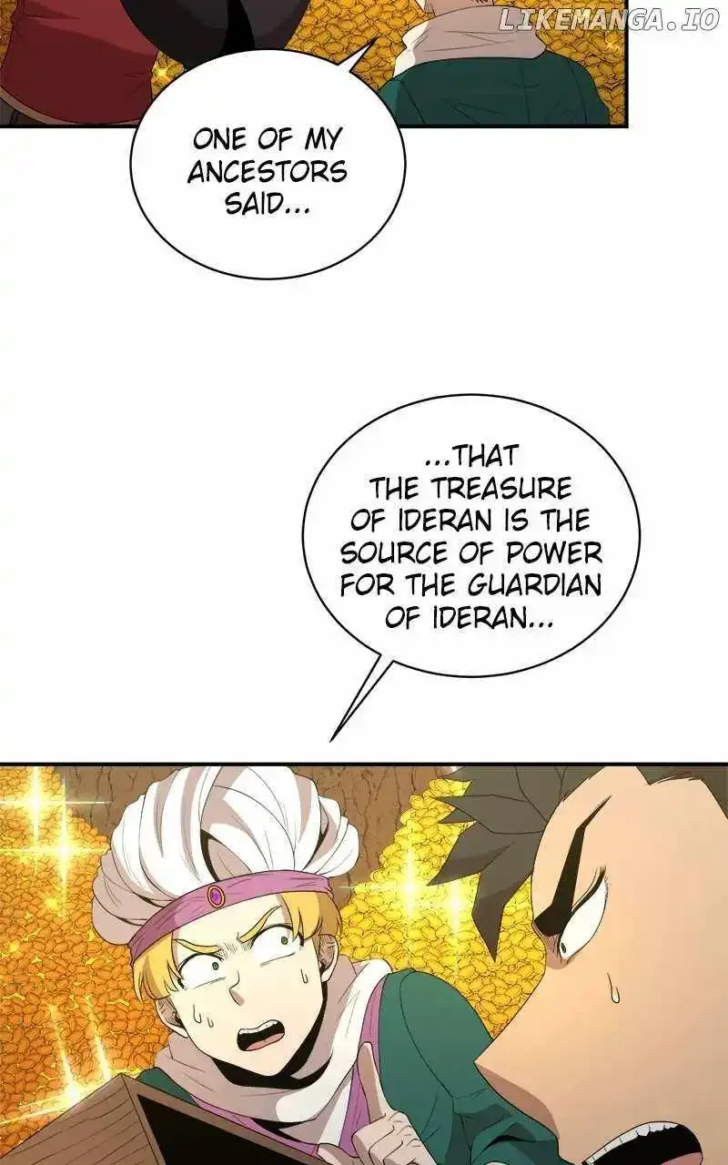 The Strongest Florist Zinmanga X Chapter 180 Page 30