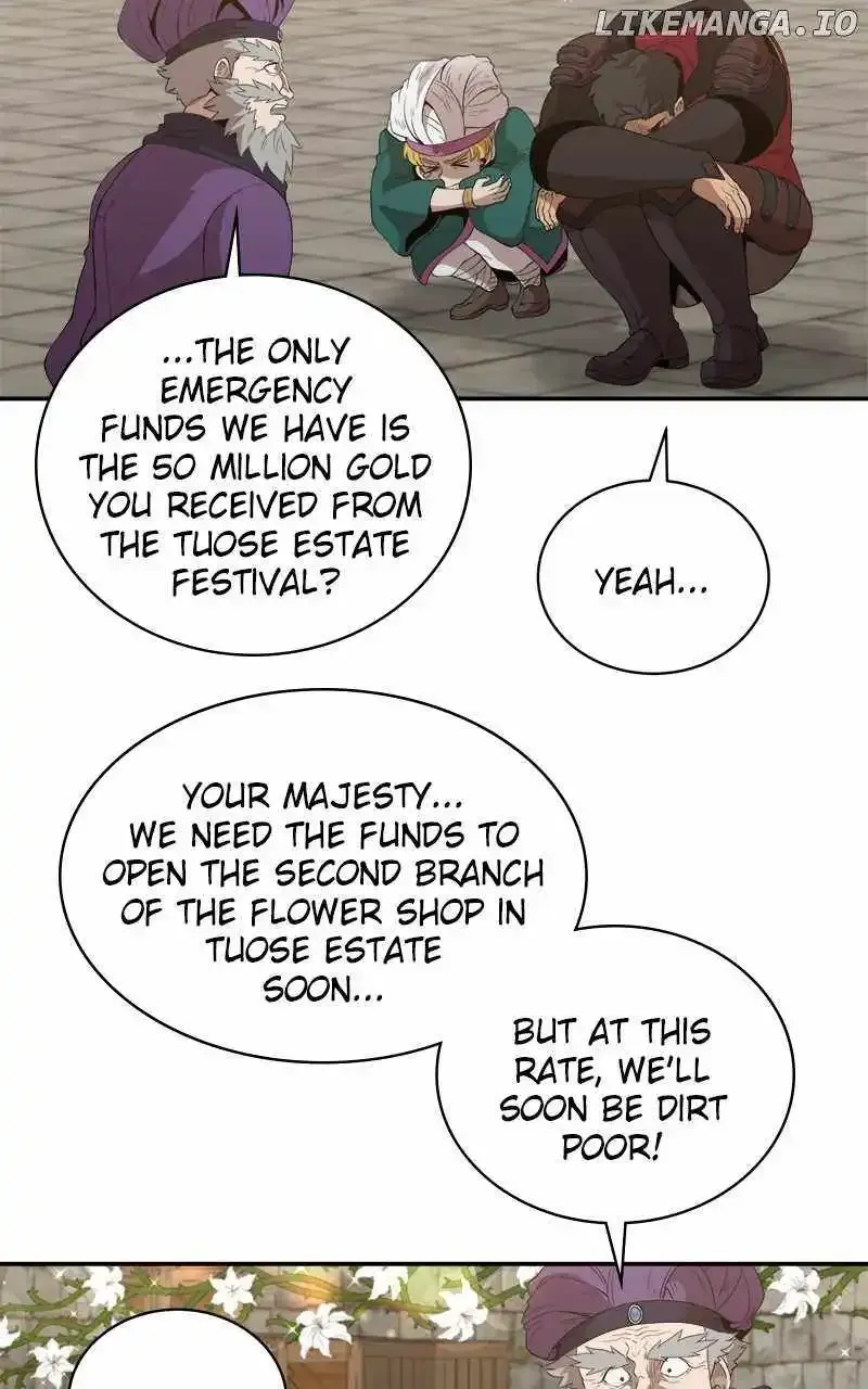 The Strongest Florist Zinmanga X Chapter 180 Page 36