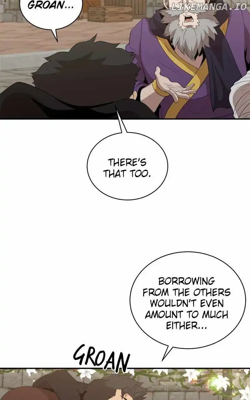 The Strongest Florist Zinmanga X Chapter 180 Page 37