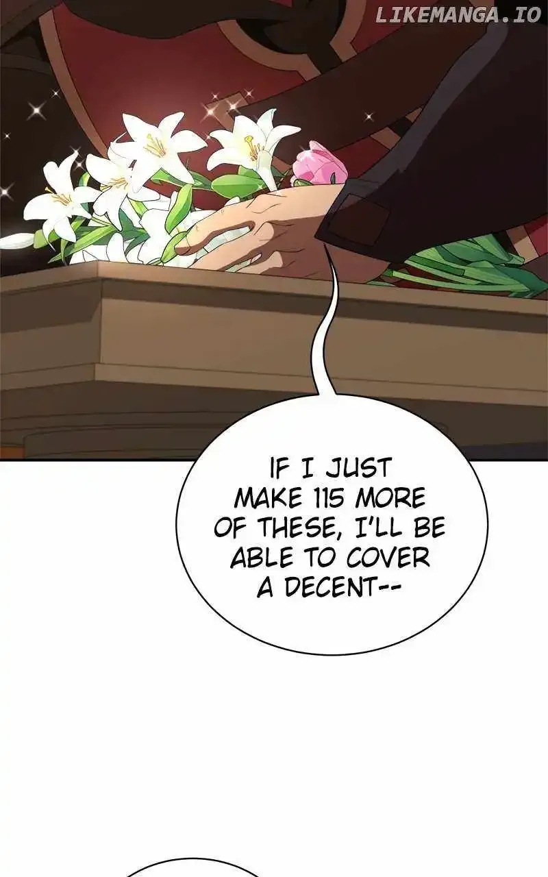 The Strongest Florist Zinmanga X Chapter 180 Page 42
