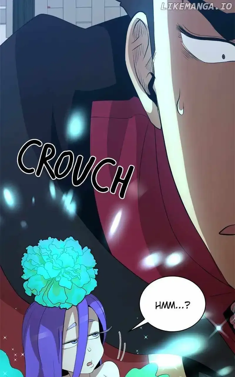 The Strongest Florist Zinmanga X Chapter 180 Page 62