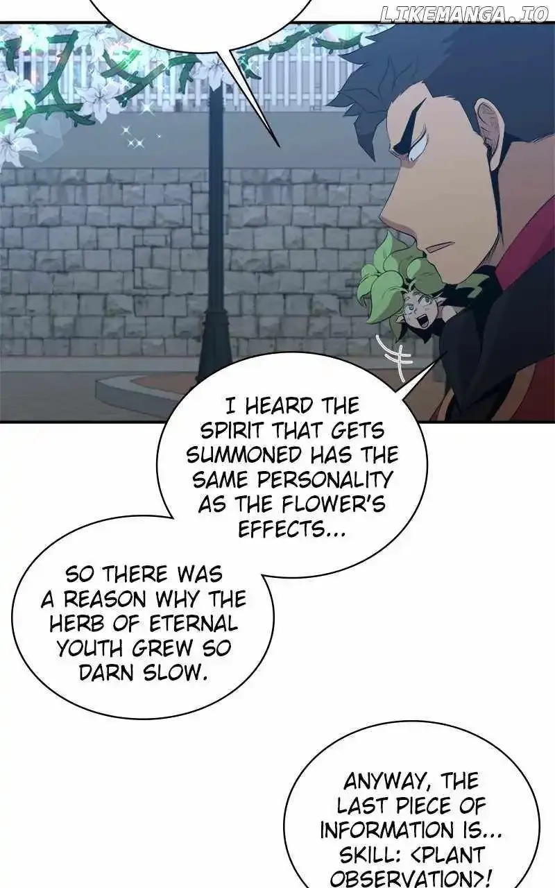 The Strongest Florist Zinmanga X Chapter 180 Page 67