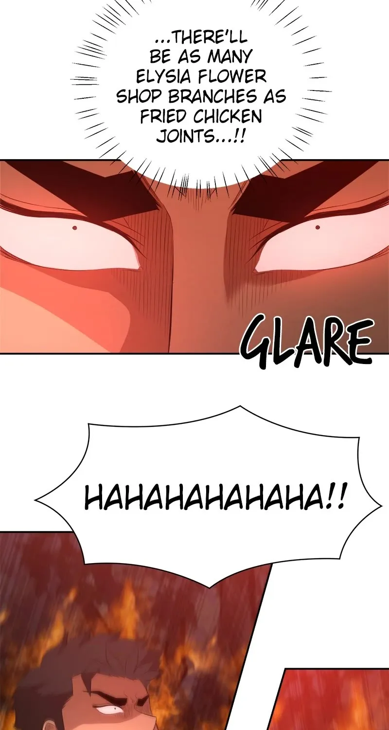 The Strongest Florist Zinmanga X Chapter 179 Page 9