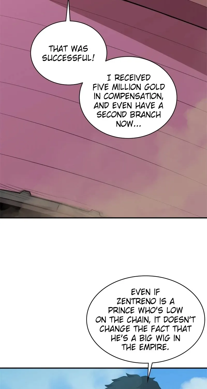 The Strongest Florist Zinmanga X Chapter 179 Page 22