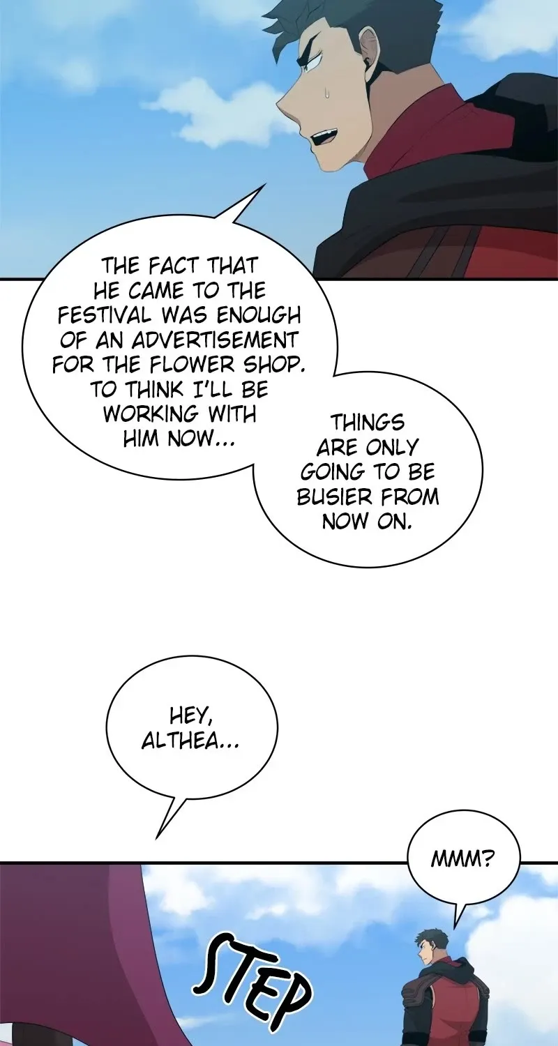 The Strongest Florist Zinmanga X Chapter 179 Page 23