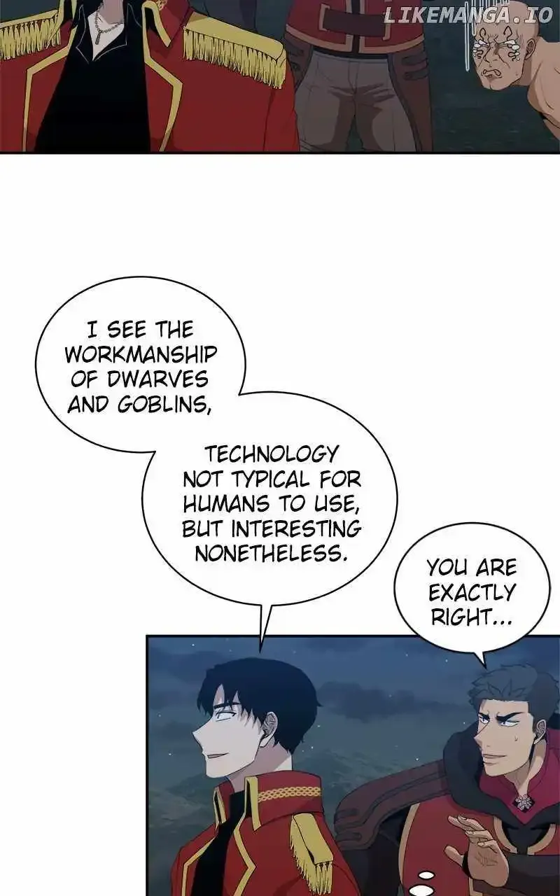 The Strongest Florist Zinmanga X Chapter 178 Page 61