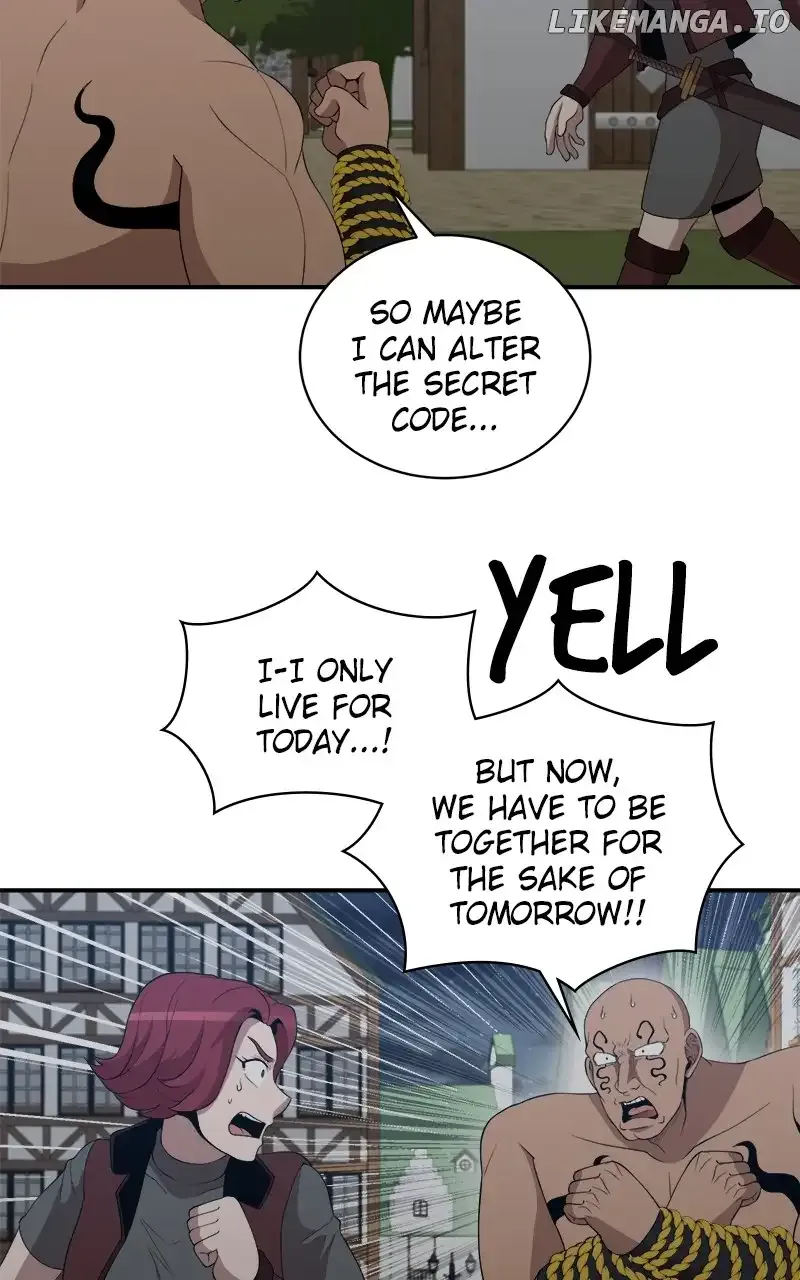 The Strongest Florist Zinmanga X Chapter 177 Page 8