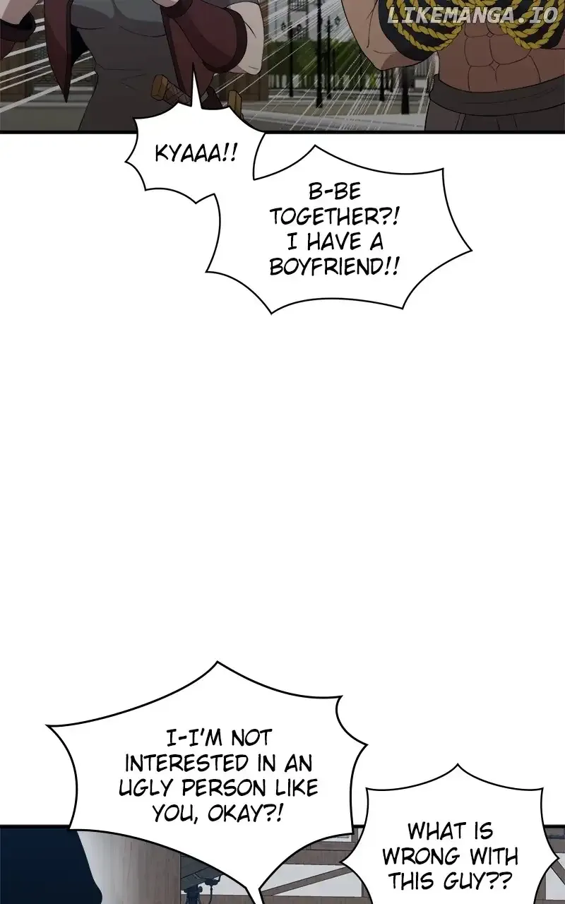 The Strongest Florist Zinmanga X Chapter 177 Page 9