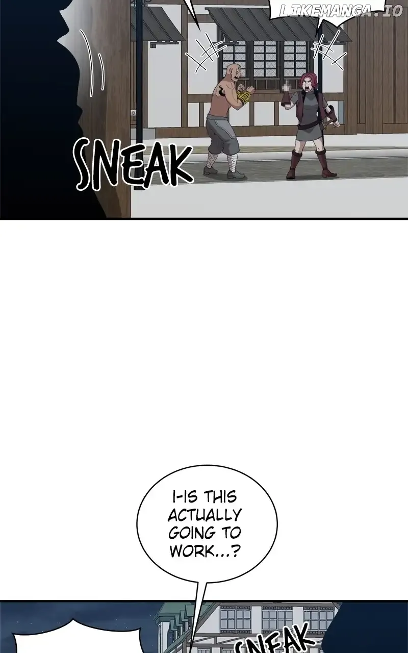 The Strongest Florist Zinmanga X Chapter 177 Page 10
