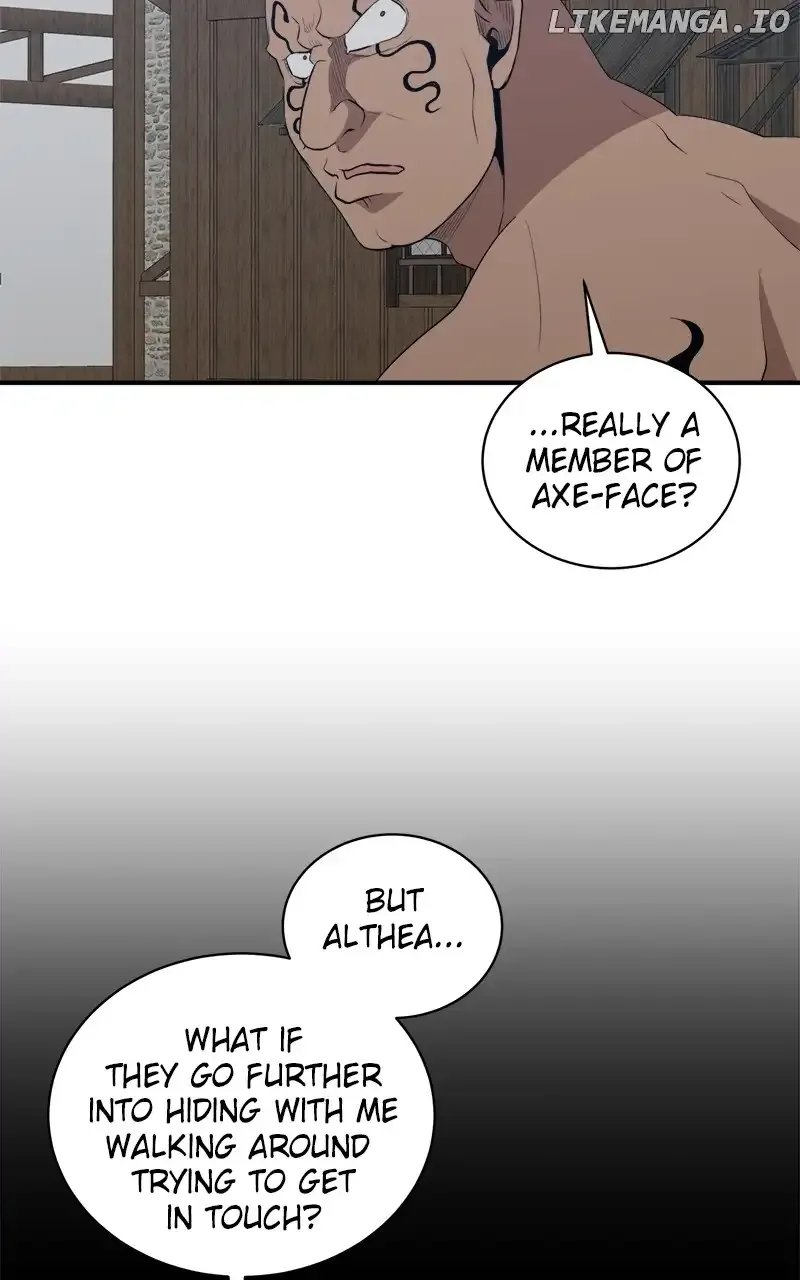 The Strongest Florist Zinmanga X Chapter 177 Page 13