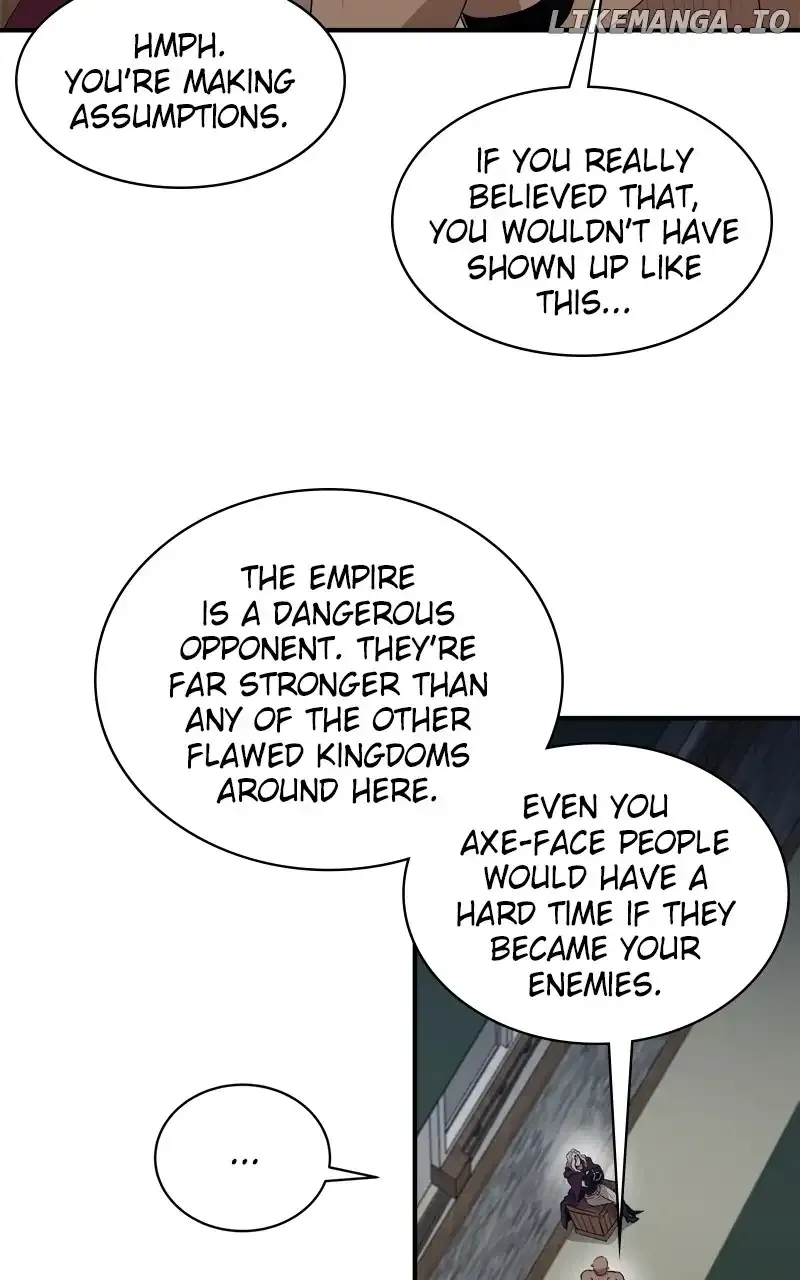 The Strongest Florist Zinmanga X Chapter 177 Page 22
