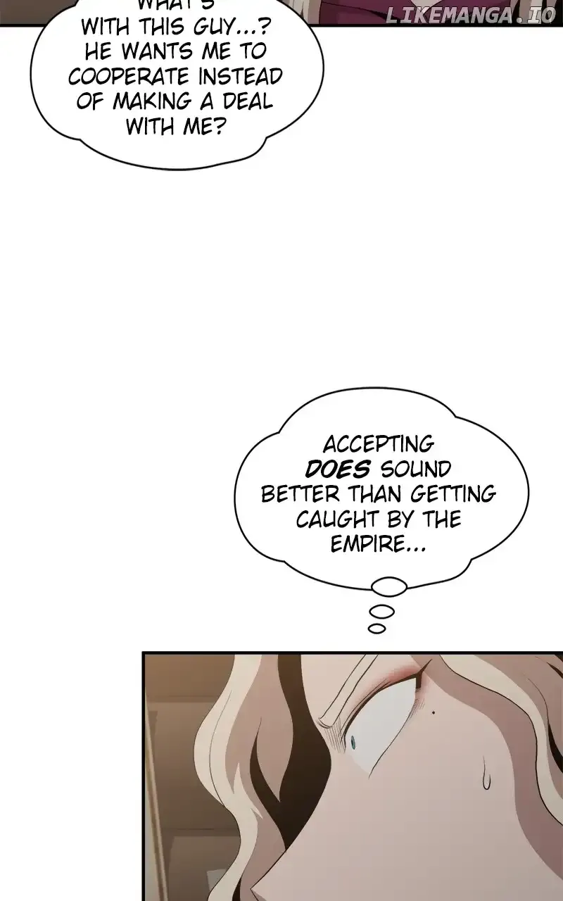 The Strongest Florist Zinmanga X Chapter 177 Page 47
